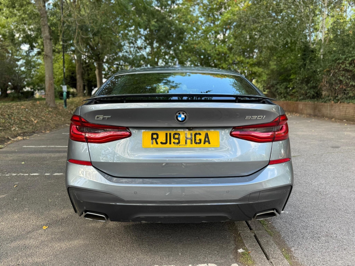 Used BMW 6 Series Gran Turismo 2019 for sale - 76199795: Photo 6