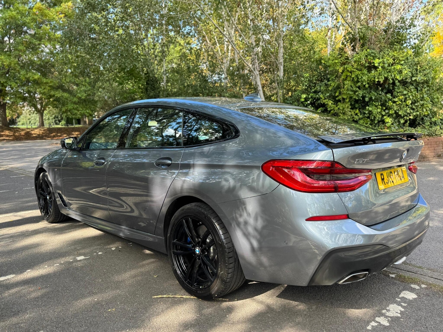 Used BMW 6 Series Gran Turismo 2019 for sale - 76199795: Photo 7