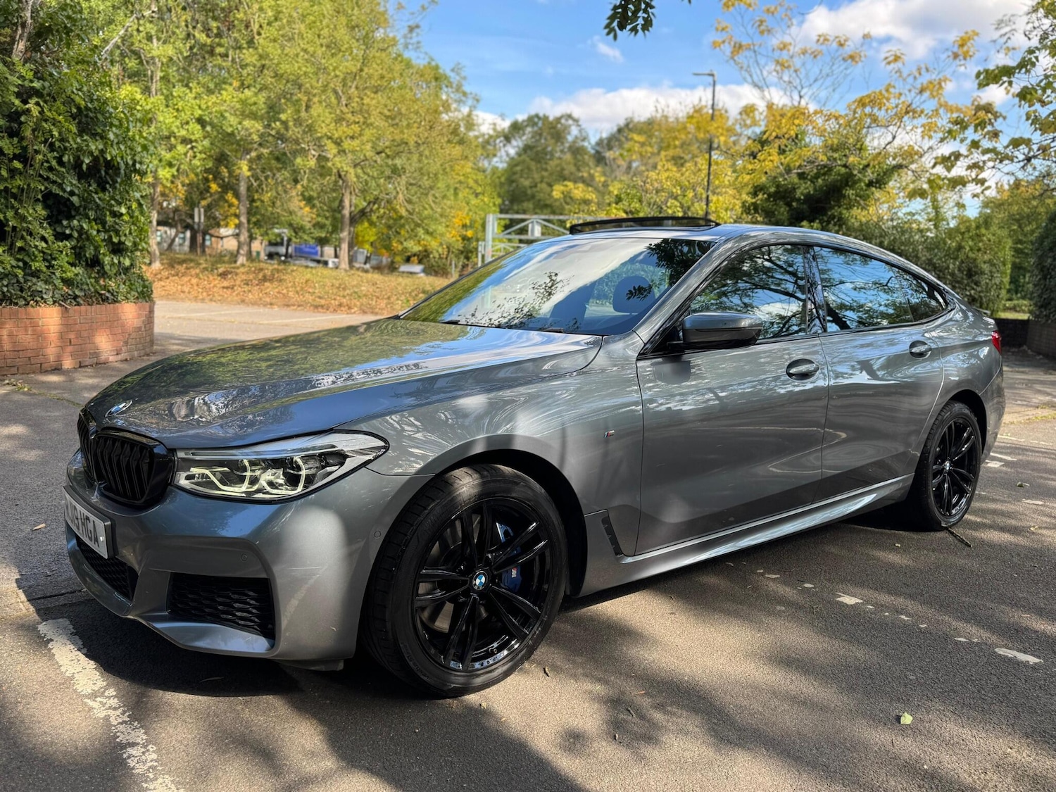 Used BMW 6 Series Gran Turismo 2019 for sale - 76199795: Photo 9