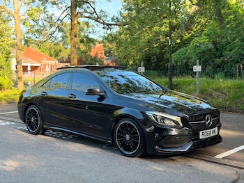 Used Mercedes-Benz CLA 2018 for sale - 78898335: Photo