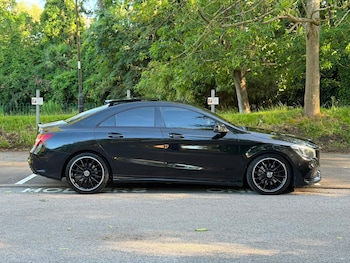 Used Mercedes-Benz CLA 2018 for sale - 78898335: Photo