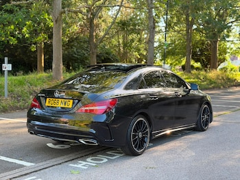 Used Mercedes-Benz CLA 2018 for sale - 78898335: Photo