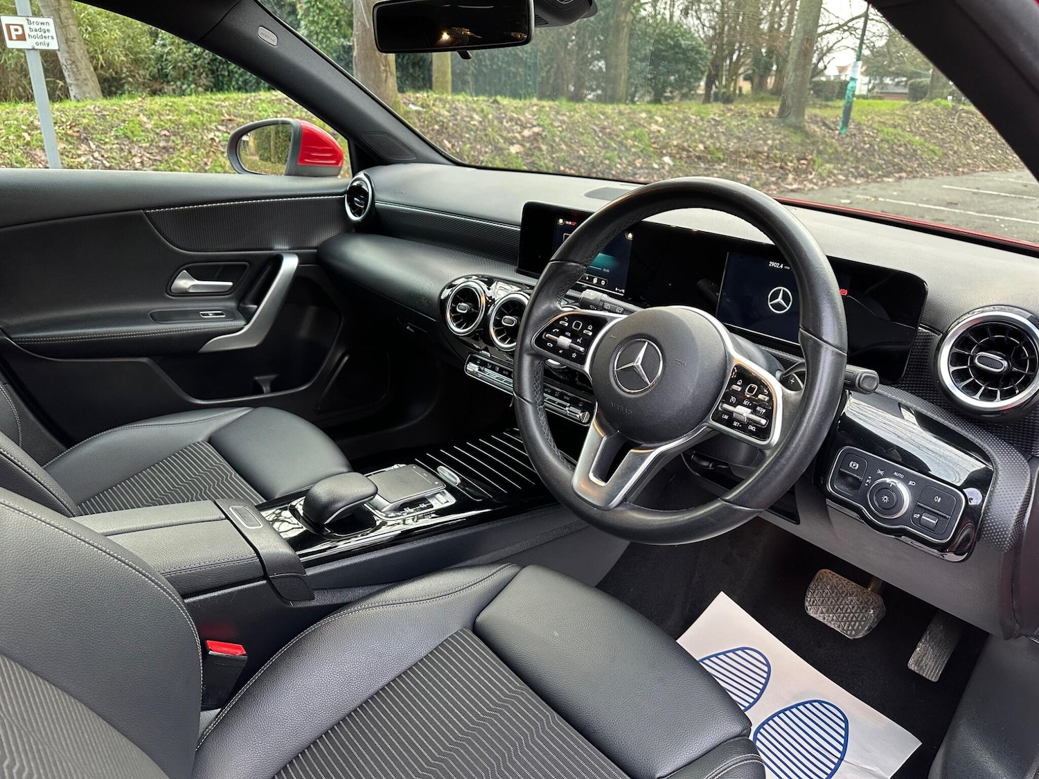 Used Mercedes-Benz A-Class 2019 for sale - 77163134: Photo 10