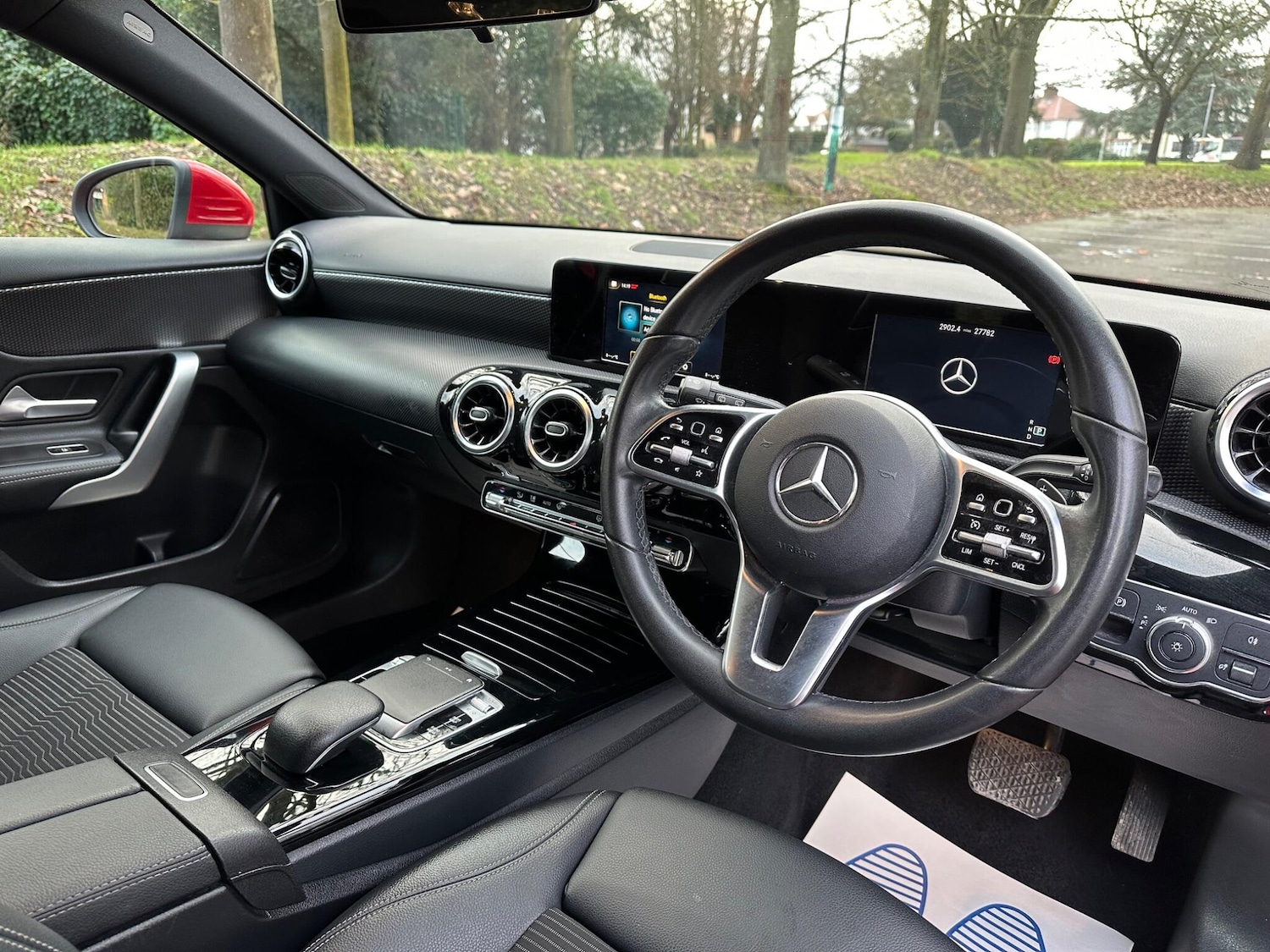 Used Mercedes-Benz A-Class 2019 for sale - 77163134: Photo 11