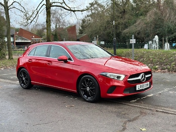 Mercedes-Benz A-Class feature image