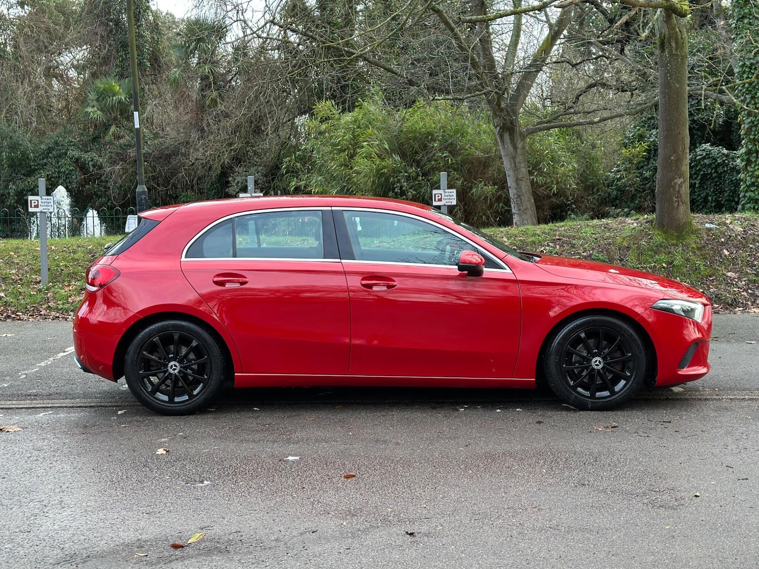 Used Mercedes-Benz A-Class 2019 for sale - 77163134: Photo 2