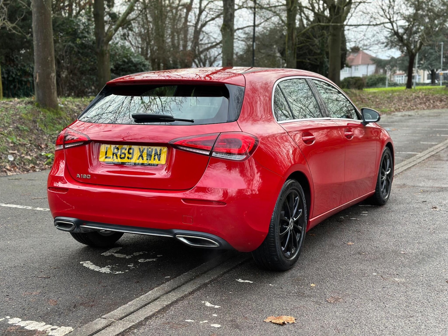 Used Mercedes-Benz A-Class 2019 for sale - 77163134: Photo 3