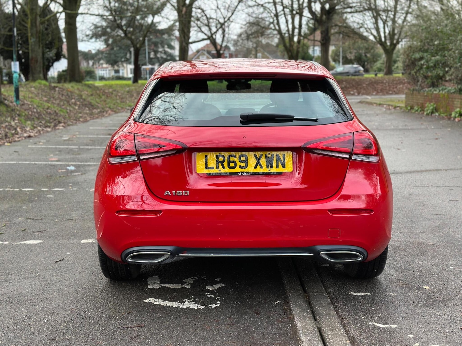Used Mercedes-Benz A-Class 2019 for sale - 77163134: Photo 4