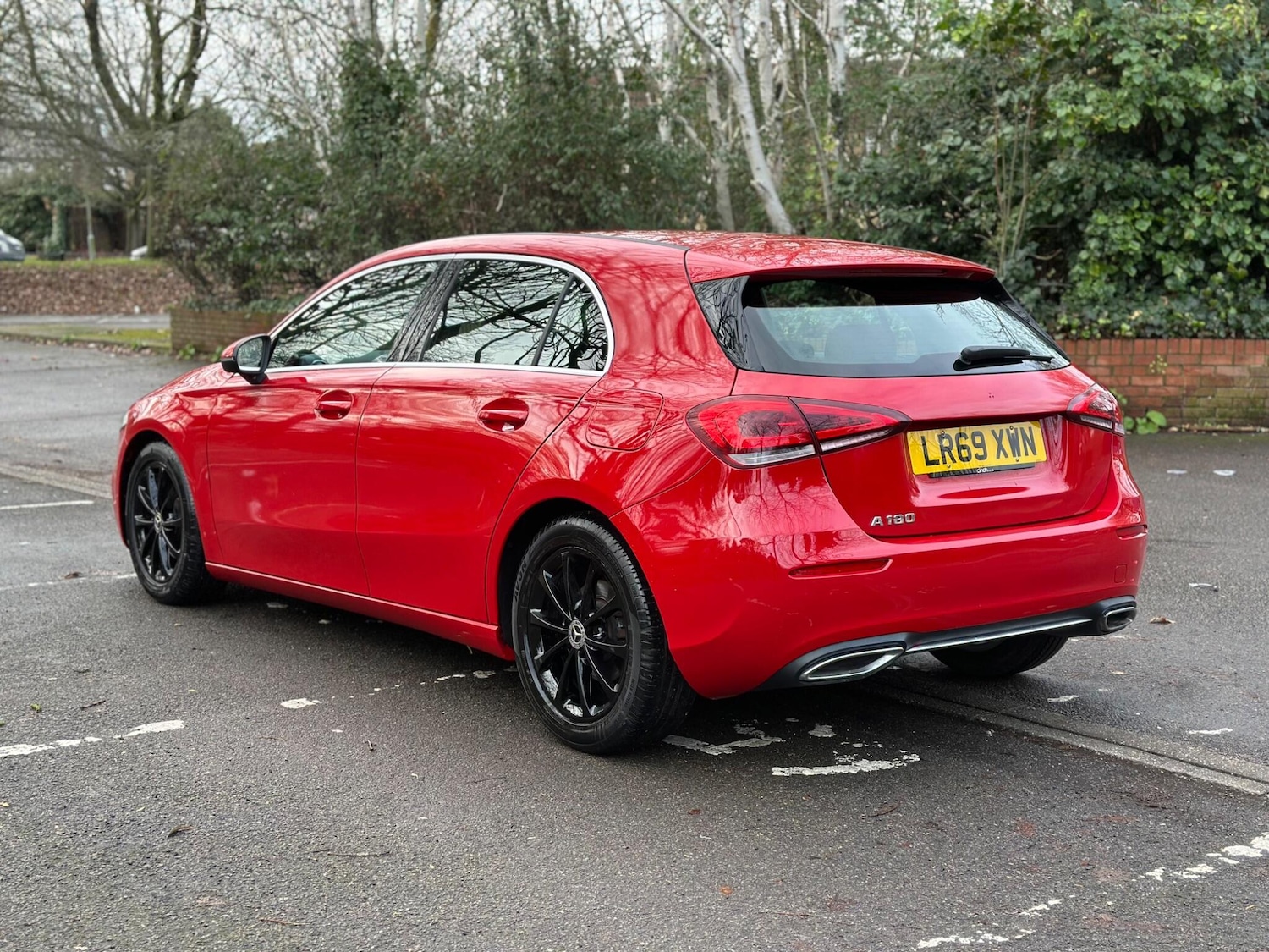 Used Mercedes-Benz A-Class 2019 for sale - 77163134: Photo 5