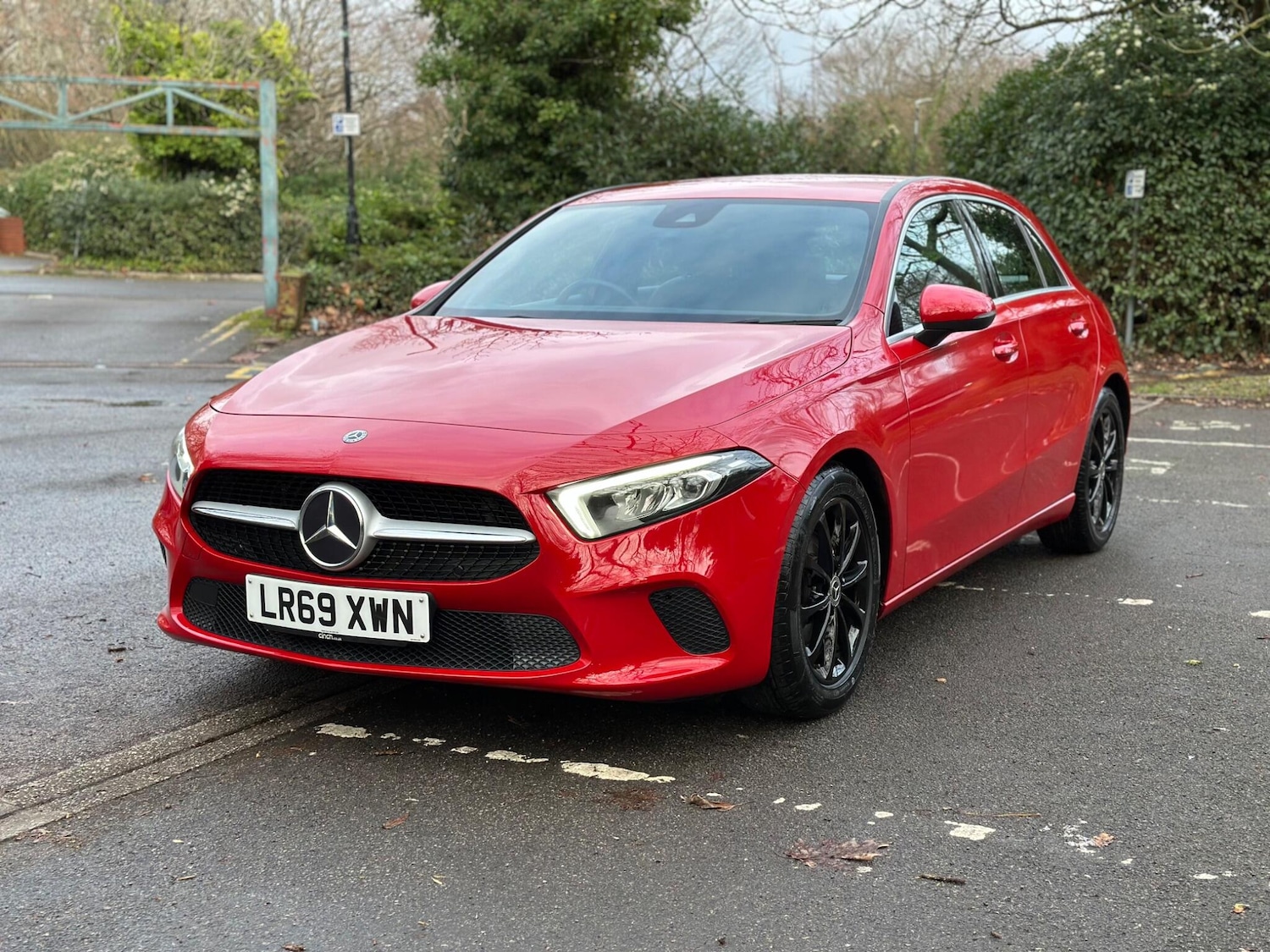 Used Mercedes-Benz A-Class 2019 for sale - 77163134: Photo 7