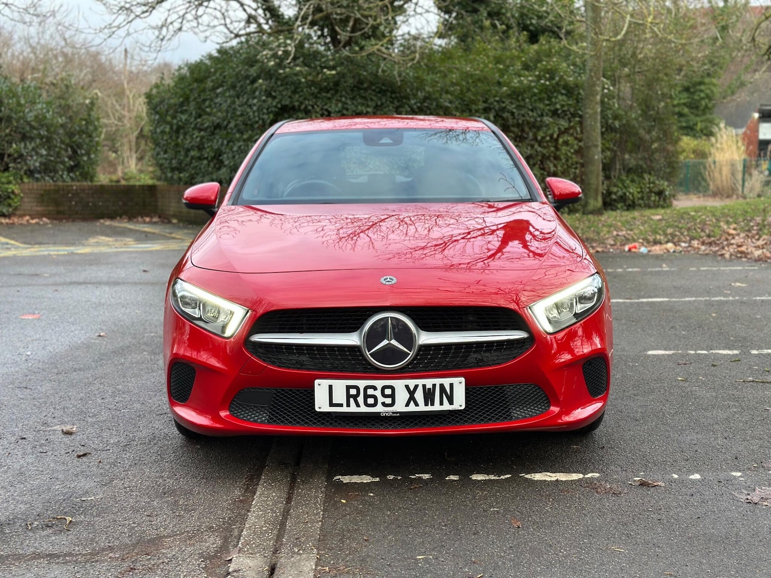 Used Mercedes-Benz A-Class 2019 for sale - 77163134: Photo 8