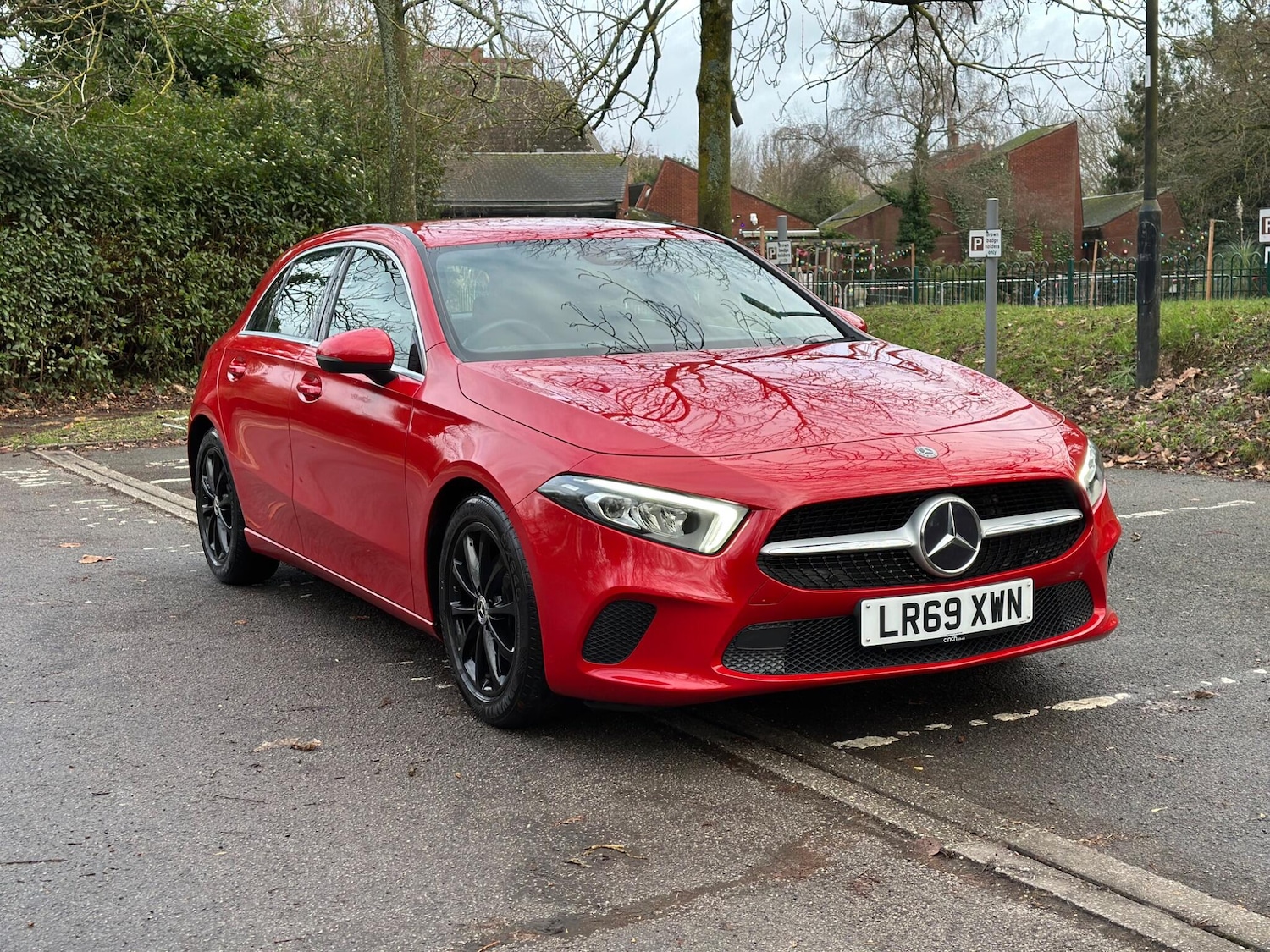 Used Mercedes-Benz A-Class 2019 for sale - 77163134: Photo 9