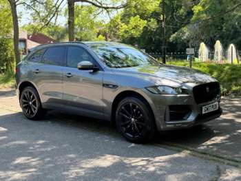 2017 (17) - 2.0d R-Sport 5dr Auto AWD