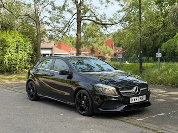 Used Mercedes-Benz A-Class 2017 for sale - 78854240: Photo