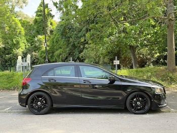 Used Mercedes-Benz A-Class 2017 for sale - 78854240: Photo