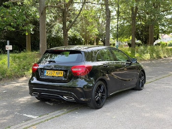 Used Mercedes-Benz A-Class 2017 for sale - 78854240: Photo