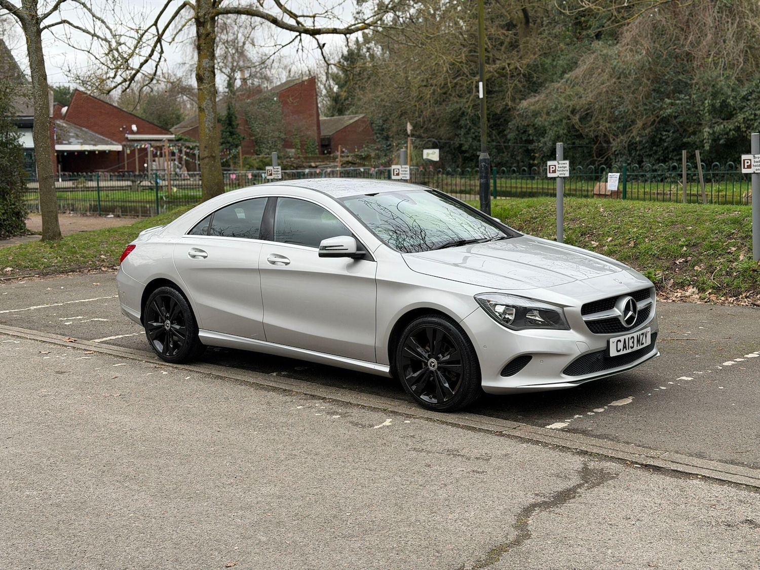 Used Mercedes-Benz CLA 2017 for sale - 77683376: Photo 1