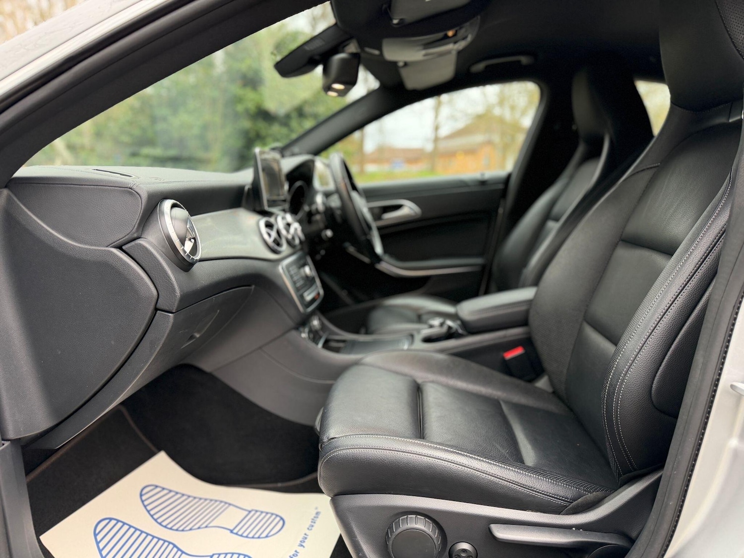 Used Mercedes-Benz CLA 2017 for sale - 77683376: Photo 10