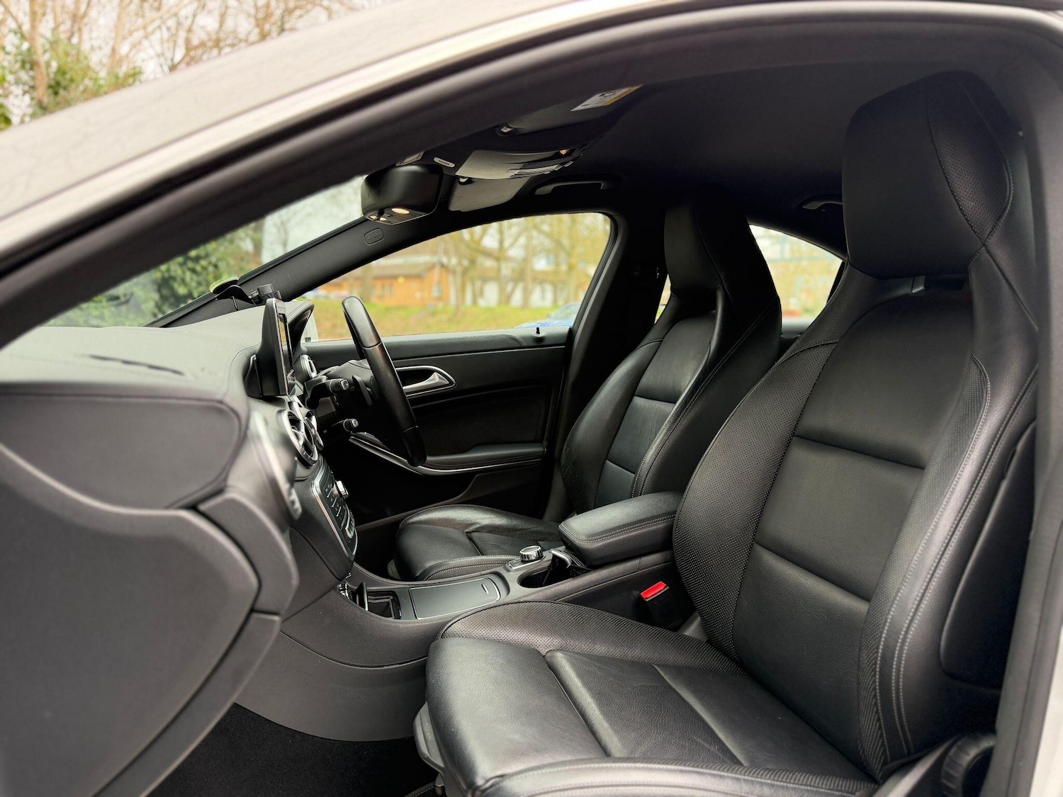 Used Mercedes-Benz CLA 2017 for sale - 77683376: Photo 11