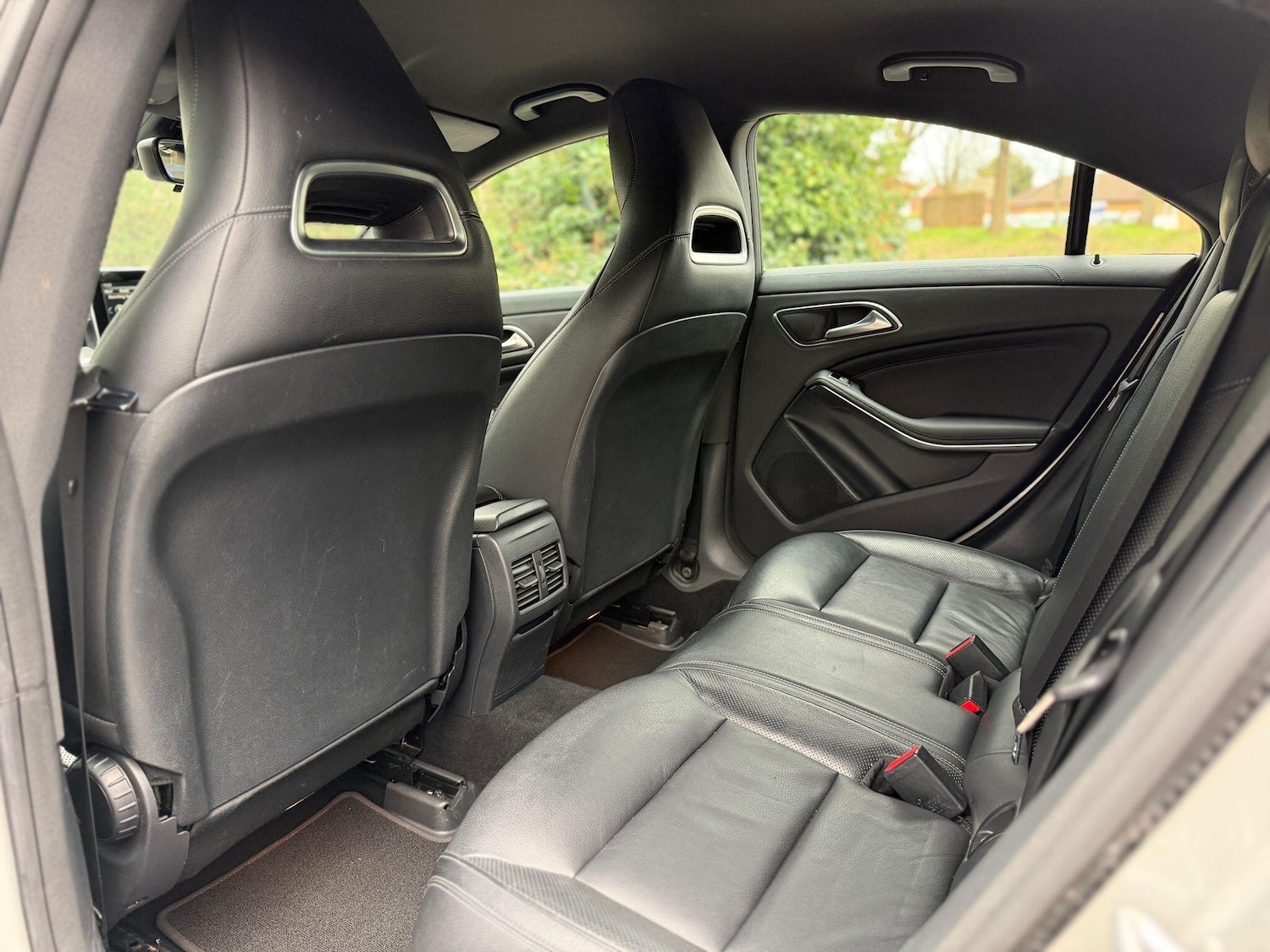 Used Mercedes-Benz CLA 2017 for sale - 77683376: Photo 12