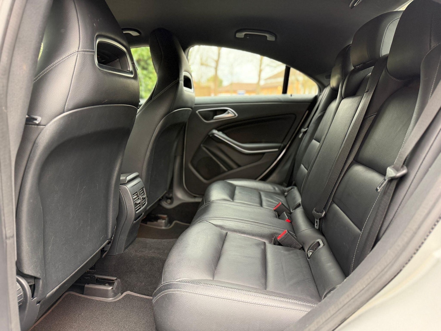 Used Mercedes-Benz CLA 2017 for sale - 77683376: Photo 13