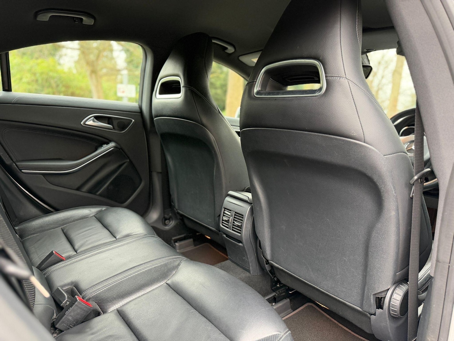 Used Mercedes-Benz CLA 2017 for sale - 77683376: Photo 14