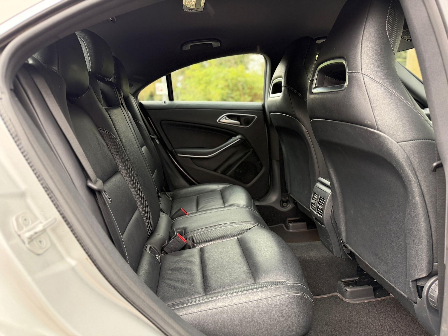 Used Mercedes-Benz CLA 2017 for sale - 77683376: Photo 15