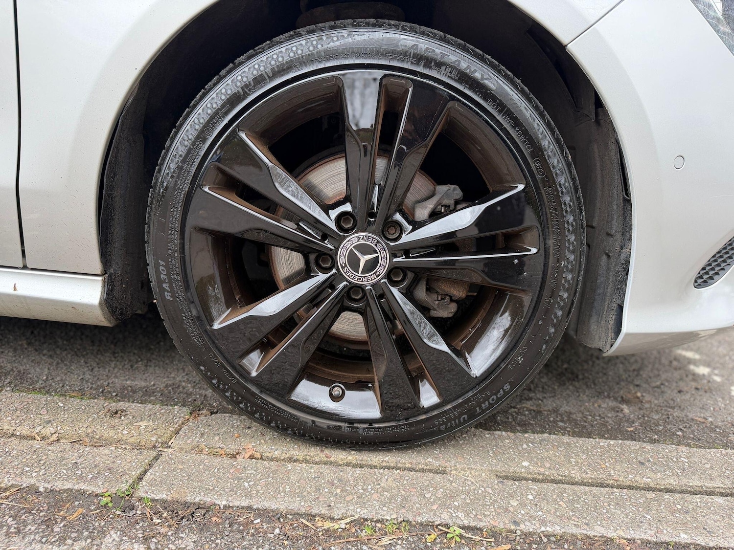 Used Mercedes-Benz CLA 2017 for sale - 77683376: Photo 18