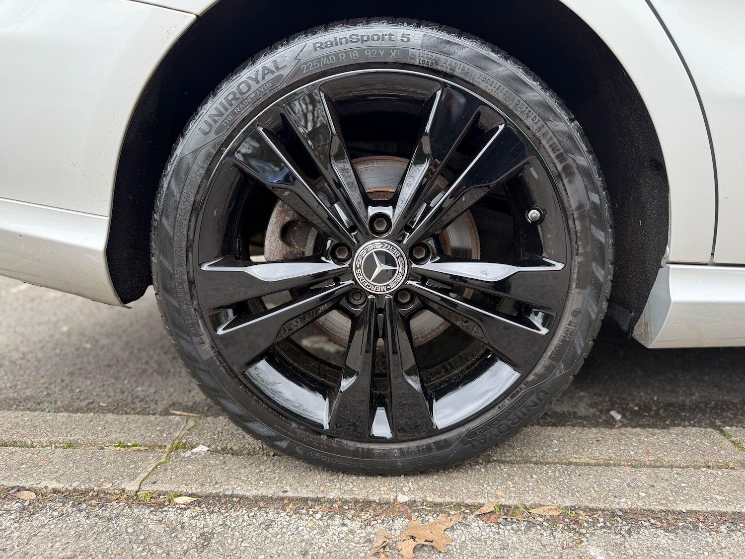 Used Mercedes-Benz CLA 2017 for sale - 77683376: Photo 19