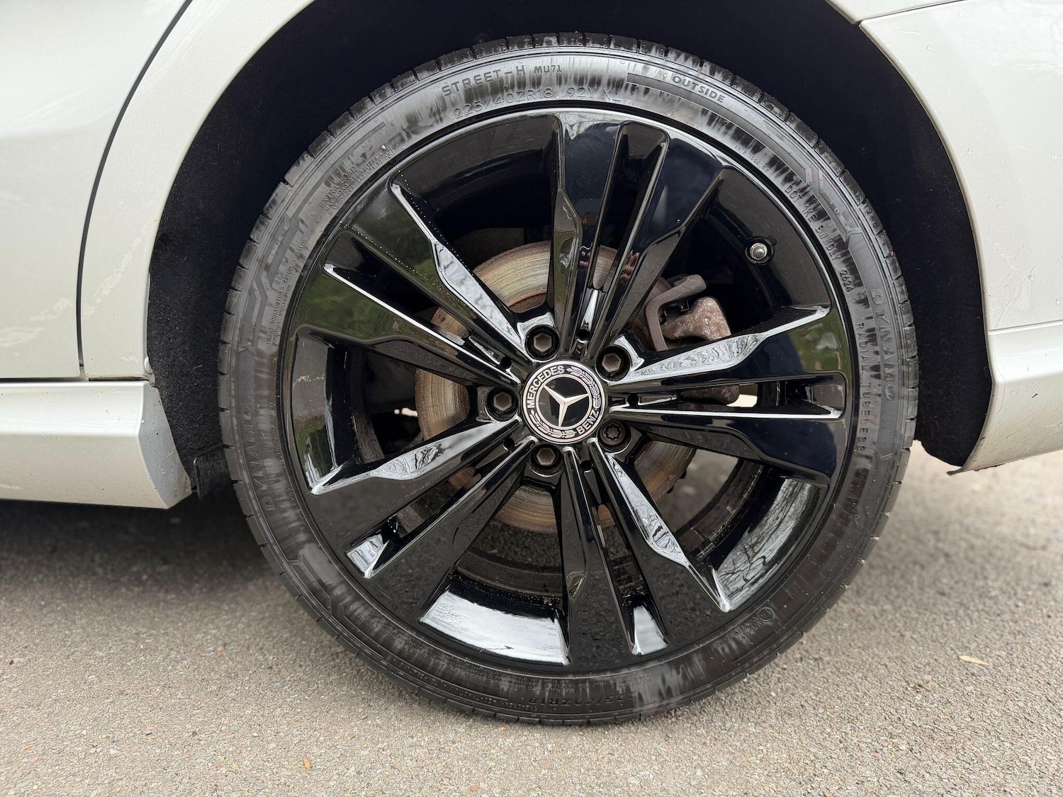 Used Mercedes-Benz CLA 2017 for sale - 77683376: Photo 20