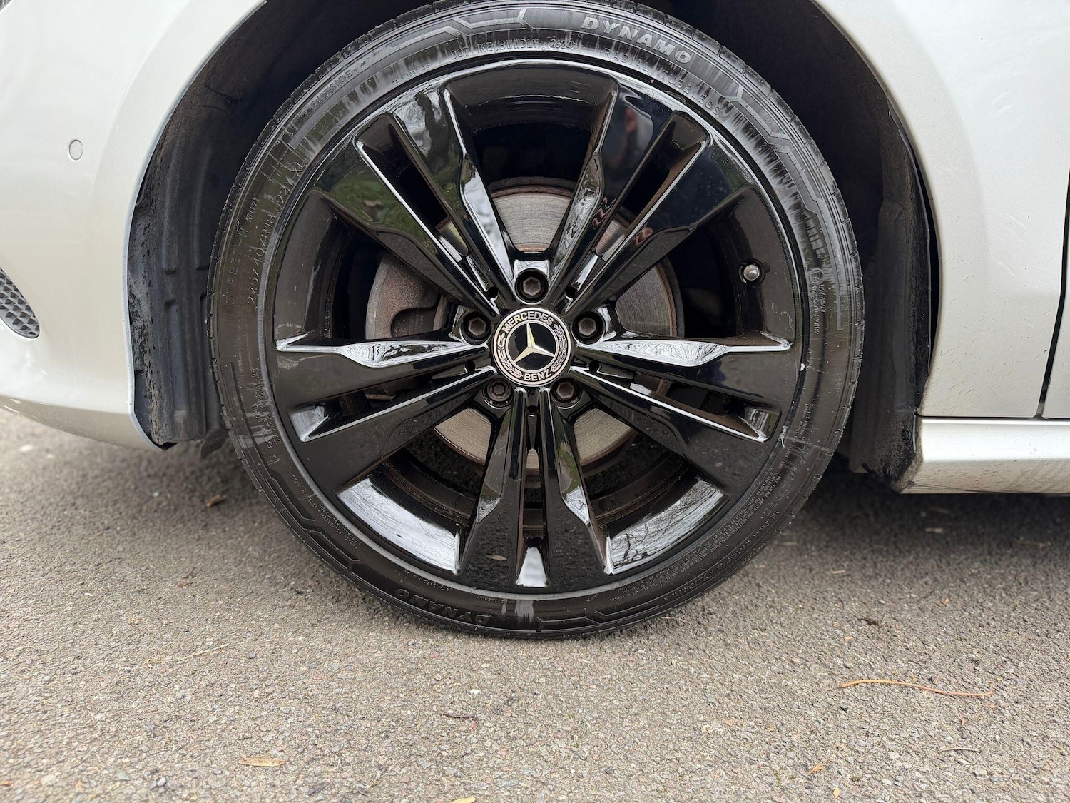 Used Mercedes-Benz CLA 2017 for sale - 77683376: Photo 21