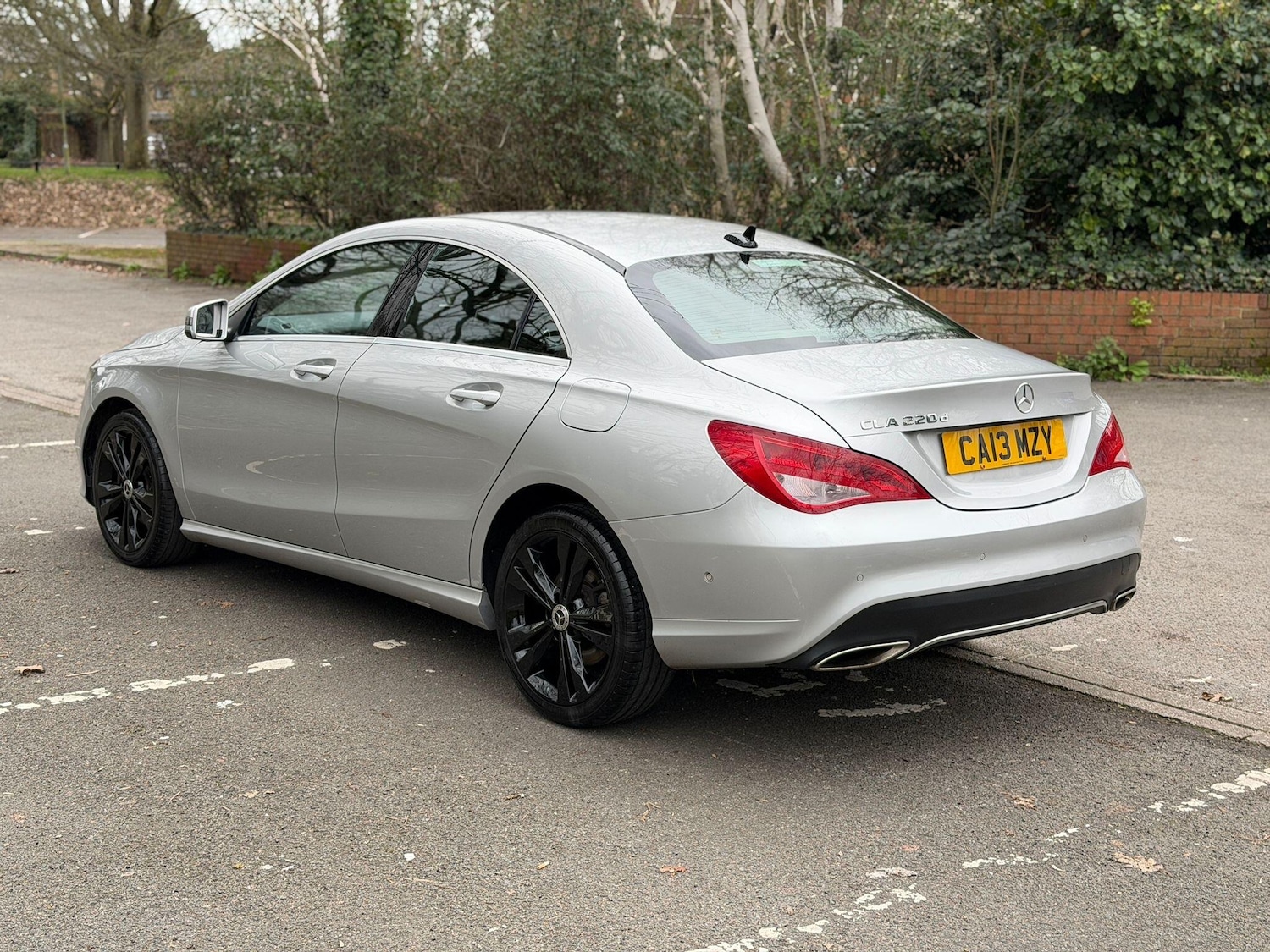 Used Mercedes-Benz CLA 2017 for sale - 77683376: Photo 5