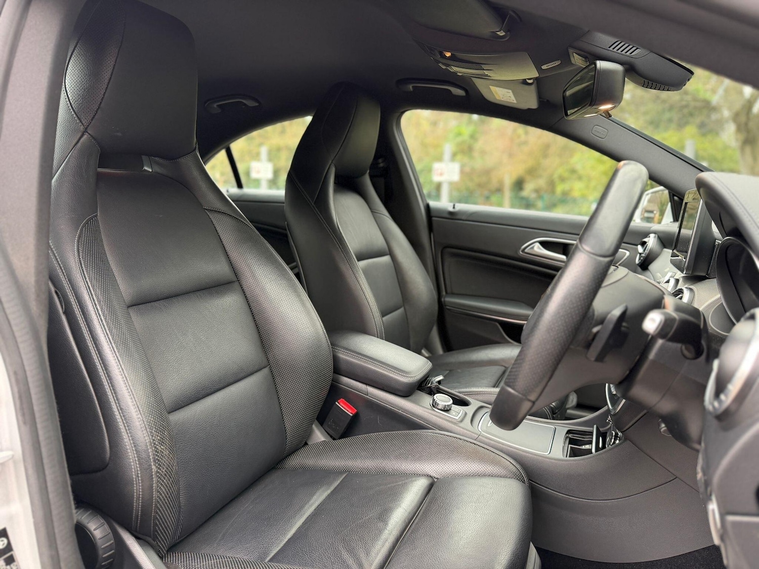 Used Mercedes-Benz CLA 2017 for sale - 77683376: Photo 9