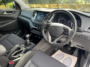 Used Hyundai TUCSON 2017 for sale - 75857724: Photo