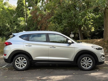 Used Hyundai TUCSON 2017 for sale - 75857724: Photo