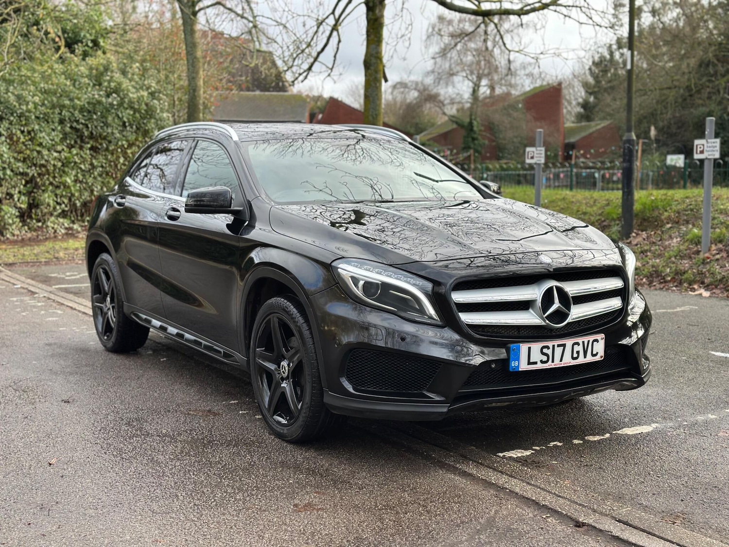 Used Mercedes-Benz GLA 2017 for sale - 77315265: Photo 10