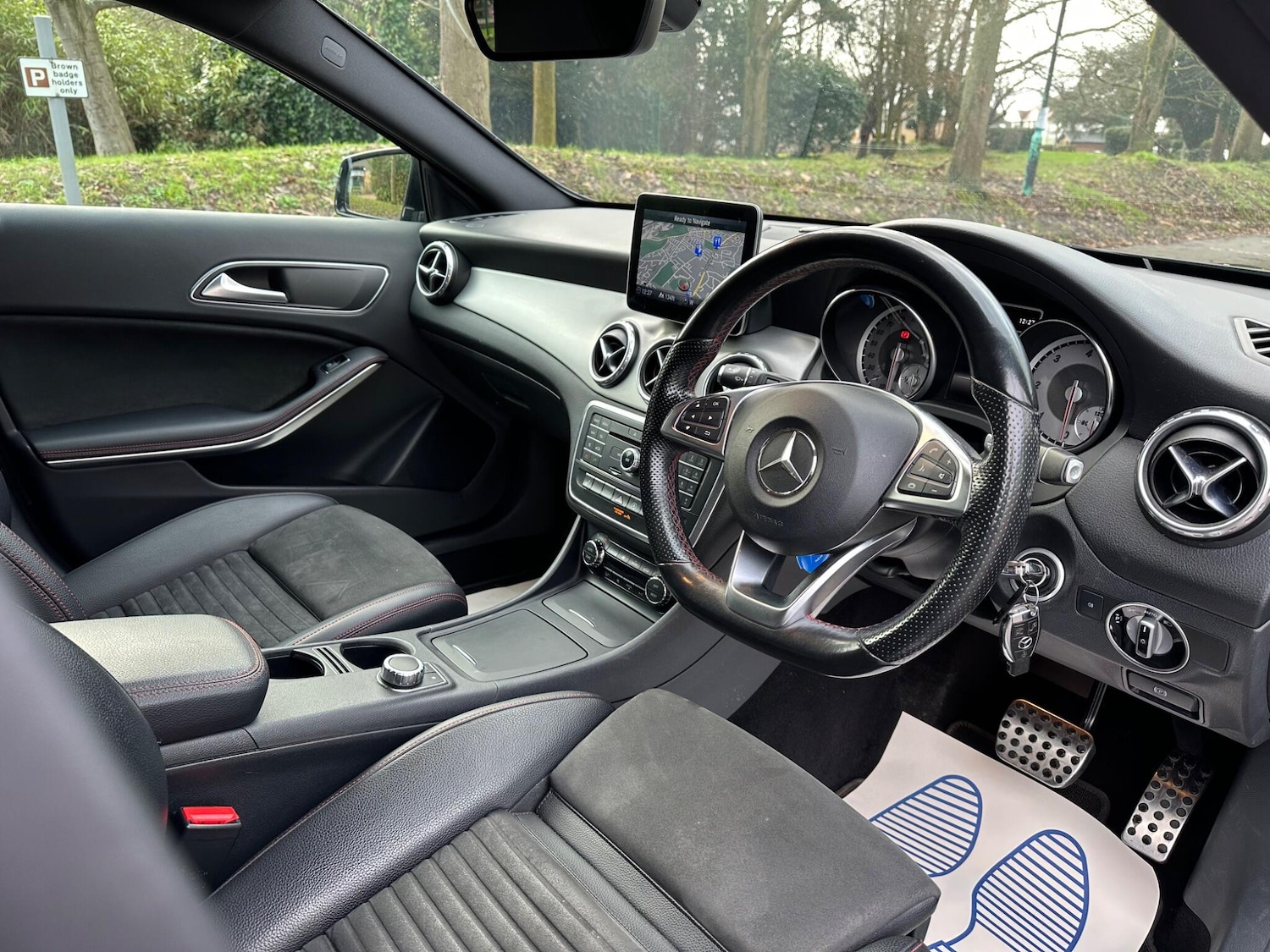 Used Mercedes-Benz GLA 2017 for sale - 77315265: Photo 11