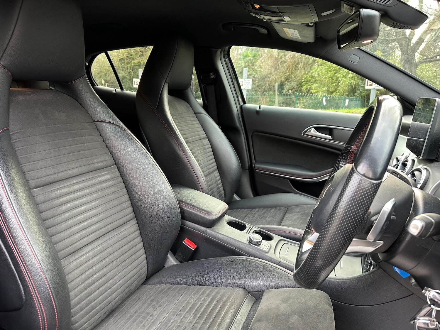 Used Mercedes-Benz GLA 2017 for sale - 77315265: Photo 13