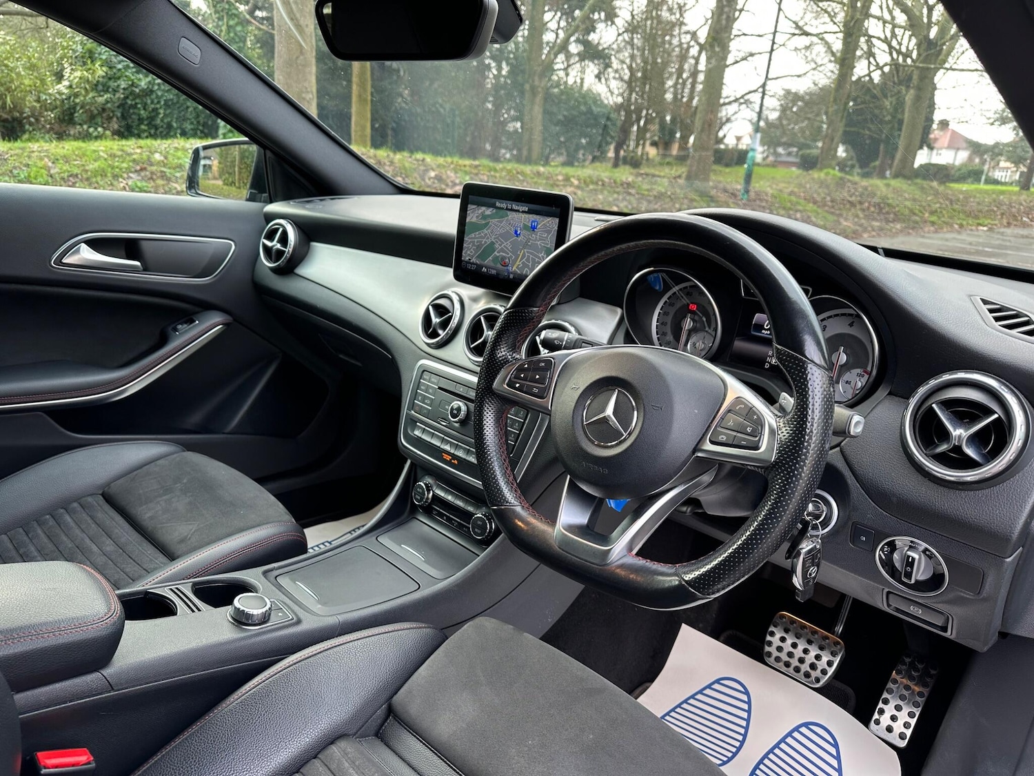 Used Mercedes-Benz GLA 2017 for sale - 77315265: Photo 14