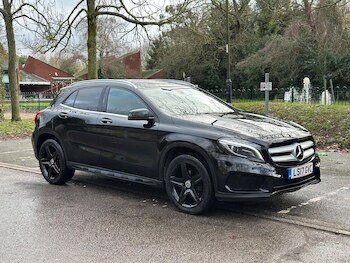 Mercedes-Benz GLA feature image