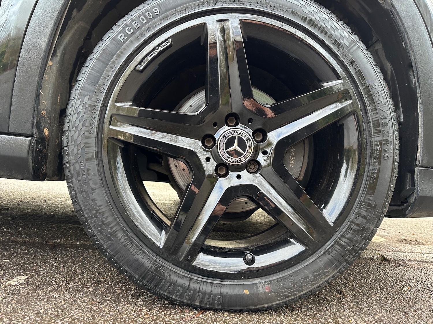 Used Mercedes-Benz GLA 2017 for sale - 77315265: Photo 22