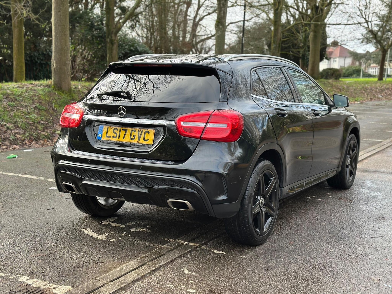 Used Mercedes-Benz GLA 2017 for sale - 77315265: Photo 4