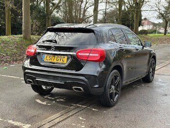 Used Mercedes-Benz GLA 2017 for sale - 77315265: Photo