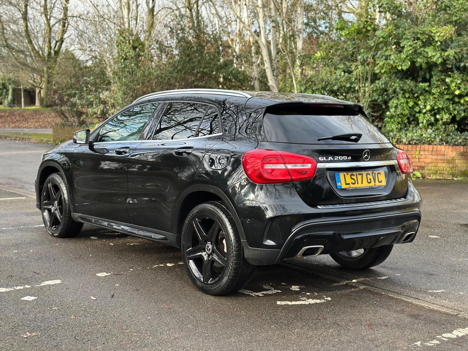 Used Mercedes-Benz GLA 2017 for sale - 77315265: Photo 6