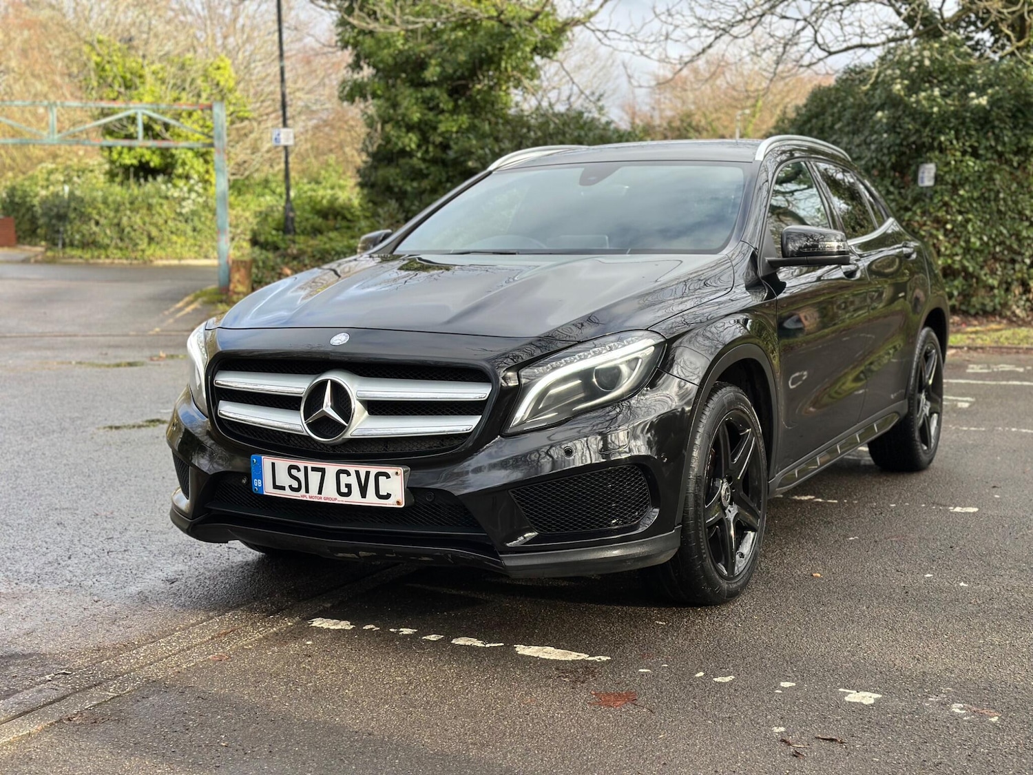 Used Mercedes-Benz GLA 2017 for sale - 77315265: Photo 8