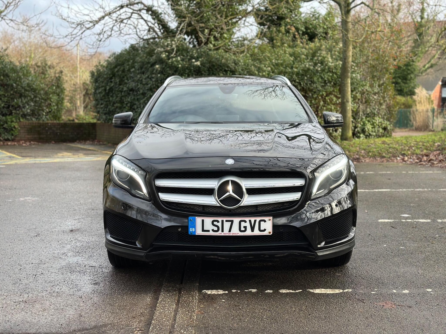 Used Mercedes-Benz GLA 2017 for sale - 77315265: Photo 9