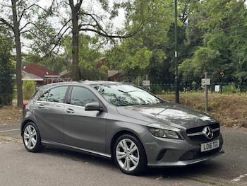 Used Mercedes-Benz A-Class 2016 for sale - 75609658: Photo