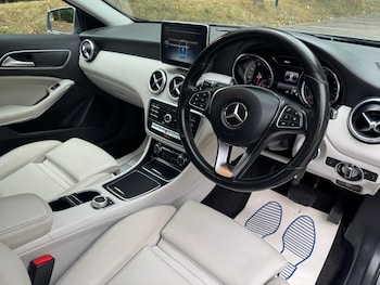 Used Mercedes-Benz A-Class 2016 for sale - 75609658: Photo