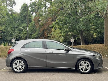 Used Mercedes-Benz A-Class 2016 for sale - 75609658: Photo