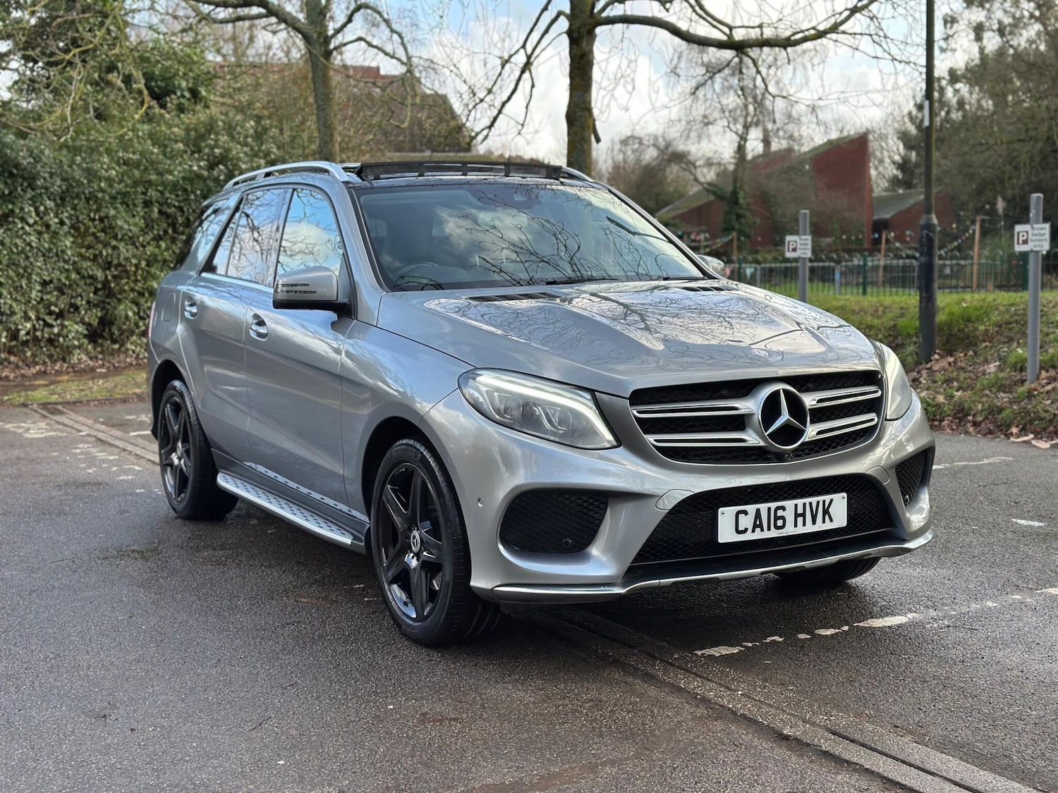 Used Mercedes-Benz GLE for sale - 77425755: Photo 10